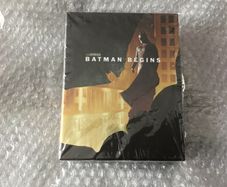 Batman Begins 4K Steelbook Limited Edition