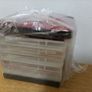 Nintendo 3DS XL red Image 3