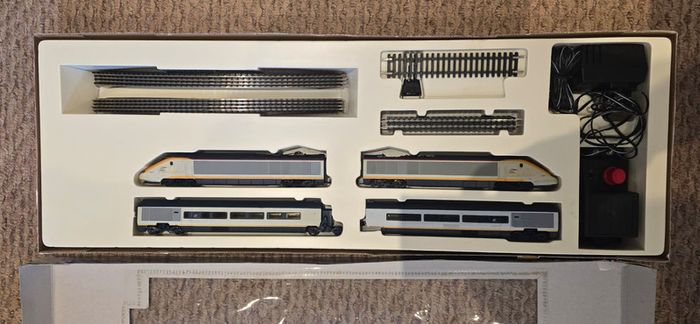 Hornby Eurostar Electric Train Set