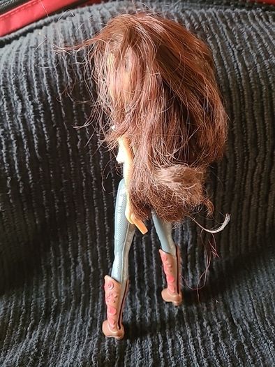 Spirit Untamed Lucky Prescott Dreamworks Mattel Figure