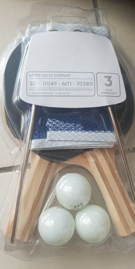 NEW Table Tennis Set