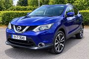 2017 Nissan Qashqai 1.6 DCI Tekna 4X4 130PS