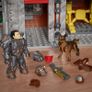 Fallout Red Rocket Truck Stop Mattel MEGA Construction Set Image 9