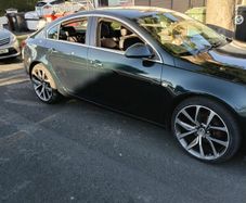 2016 Vauxhall Insignia