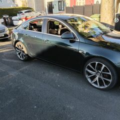 2016 Vauxhall Insignia