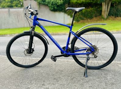 Giant gravel bike