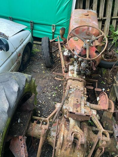 Massey Ferguson 35x