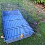 Guineapig or Rabbit cage Image 3