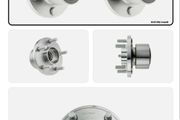 Wheel Bearing Ford 2006-2011