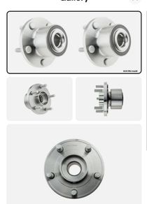 Wheel Bearing Ford 2006-2011