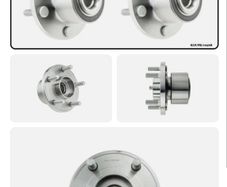 Wheel Bearing Ford 2006-2011