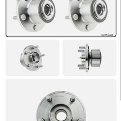 Wheel Bearing Ford 2006-2011