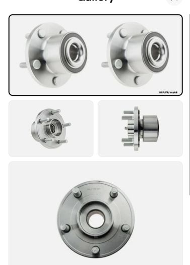 Wheel Bearing Ford 2006-2011