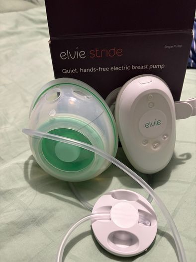 Elvie Stride hands free Breast Pump (Hospital Grade)