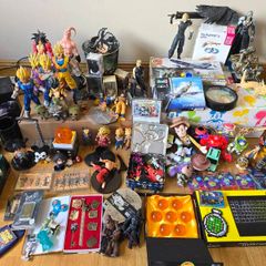 Job Lot Collectables