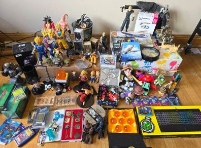 Job Lot Collectables