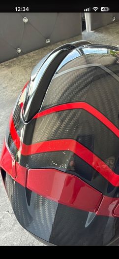 Motorbike Helmet