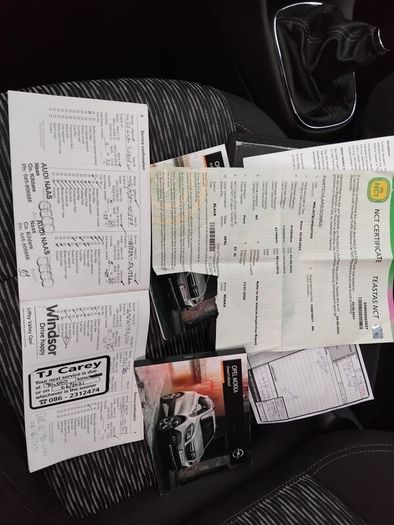 152 Opel Mokka 1.6 Diesel