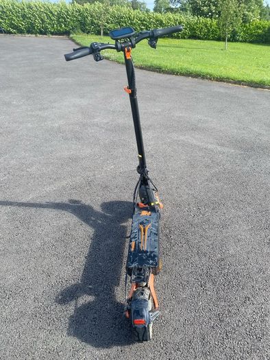 Electric Scooter Kukirin G2 pro (2025)