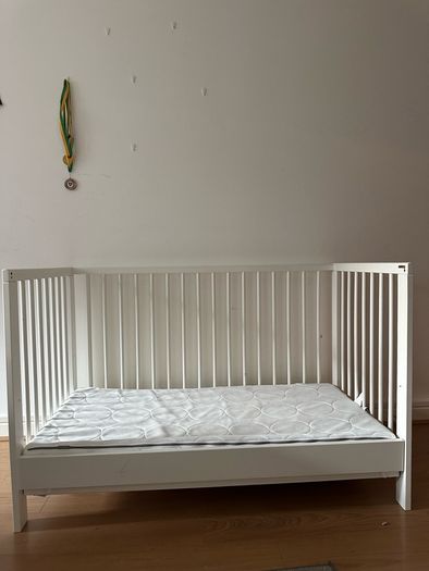 baby to toddler cot