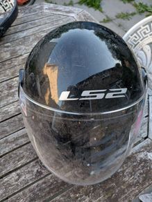 motor bike helmet
