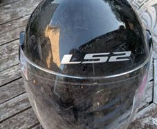 motor bike helmet