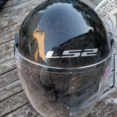 motor bike helmet