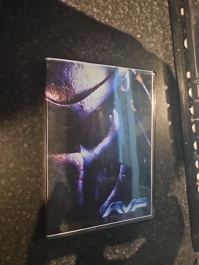 Avp Dvd