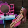 Barbie hairdresser set Image 4