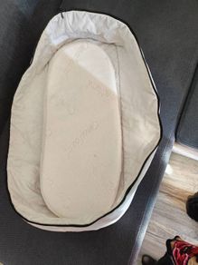 buggy insert including mattress