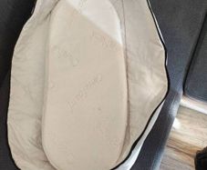 buggy insert including mattress