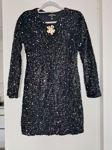river island dress
