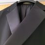 Black Tuxedo Jacket Image 2