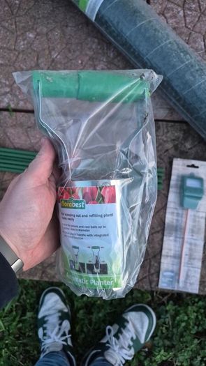 Garden bundle
