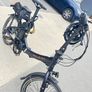 Raleigh Stow-E-Way Folding Electric Bike (Excellent Condition) Image 5
