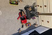 action figures