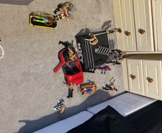 action figures