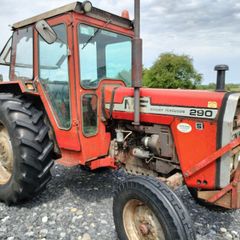 Massey Ferguson 290