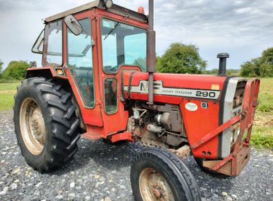 Massey Ferguson 290