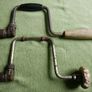 2 - Vintage Bit Brace Ratcheting Hand Crank Drill Image 5