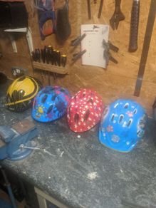 Kid cycle/bike Helmet