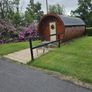 Glamping pods Home Office Image 2