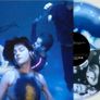 The Marias Submarine Blue in Black Coloured Liquid Filled Limited Edition LP Exclusive Numbered Rare Image 2