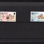 1981 Isle of Man Europa Folklore Commemorative Stamp Presentation Pack Image 2