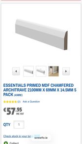 architrave