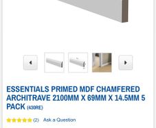 architrave