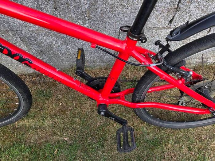 Frog Bike - 62
