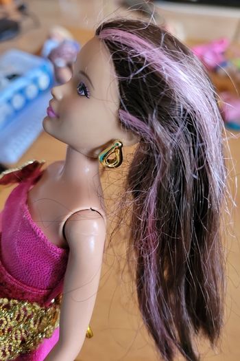 Barbie - you can be anything