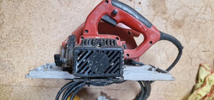 Hilti WSC 155 Circular saw