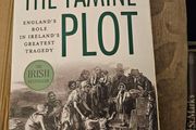 The Famine Plot. By Tim Pat Coogan.  Paperback In Good Condition. See Photos For Same.